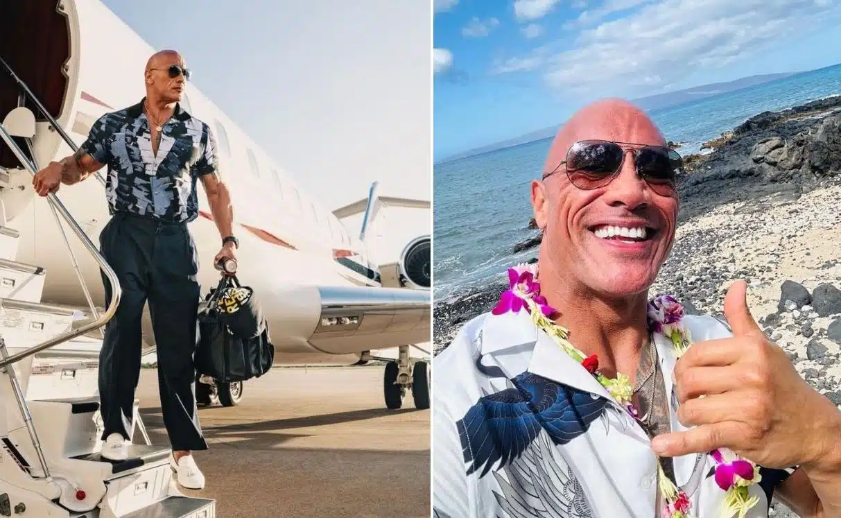 What Is Dwayne The Rock Johnson's 2023 Net Worth?