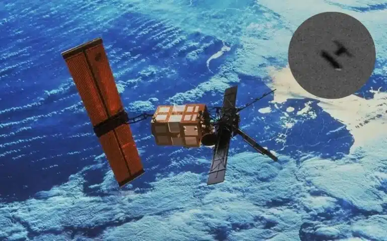 Satellite is expected to fall to Earth after 30 years in space