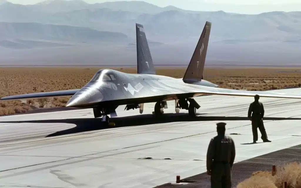 America might possess secret fastest ever jet capable of hypersonic speeds at Mach 5+