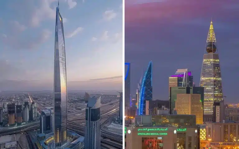 Saudi Crown Prince planning to build the world’s tallest skyscraper in Riyadh