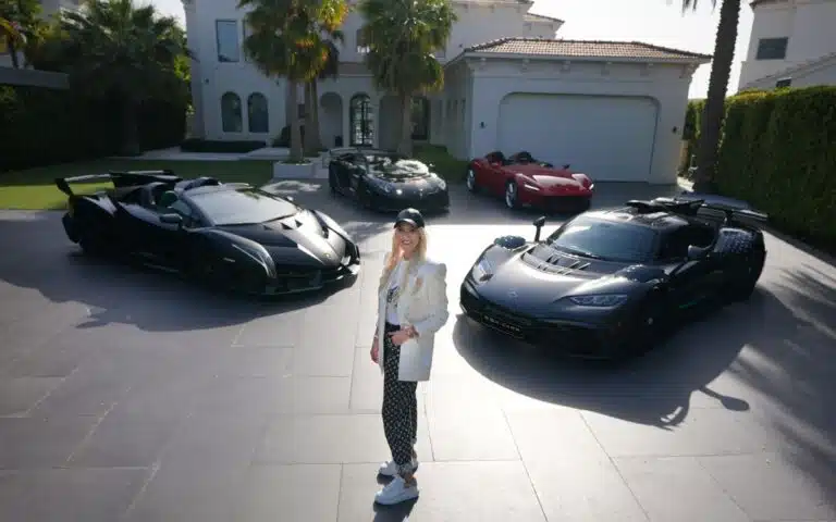 Supercar Blondie launches SBX Cars: the first global auction platform for luxury vehicles 