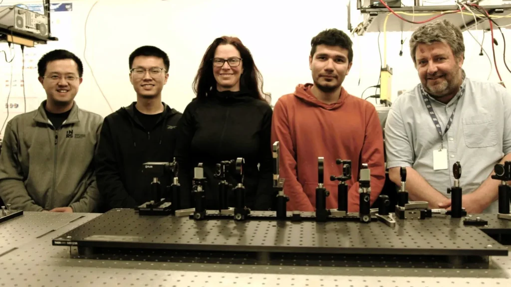 New world's fastest camera can shoot at 156.3 trillion frames per second