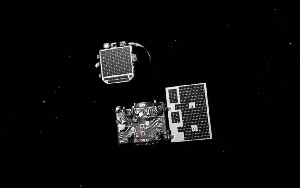 European Space Agency (ESA)- Proba-3