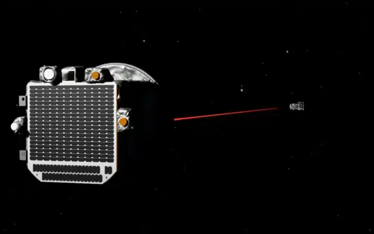 European Space Agency makes history with world's first spacecraft precision formation flying in orbit - meet the Proba-3