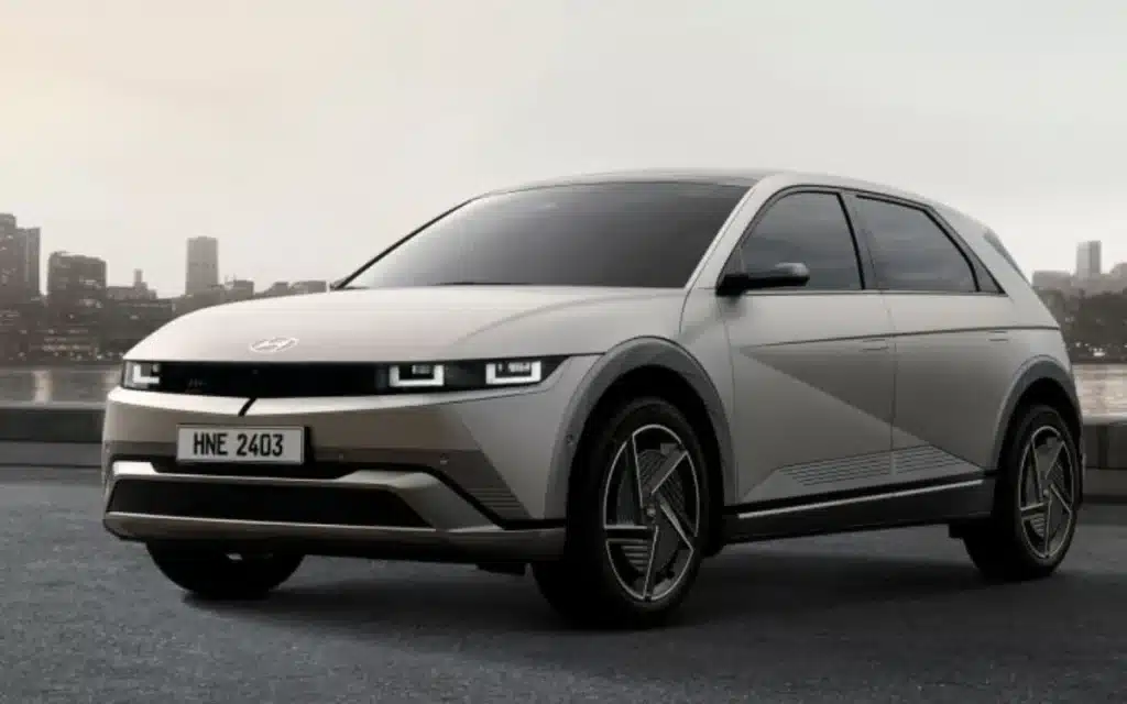 Hyundai Ioniq 5