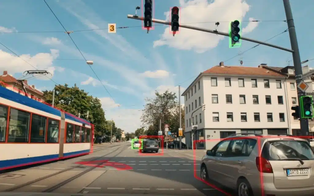 Germany’s new self-driving ride, KIRA, could be the future of commuting