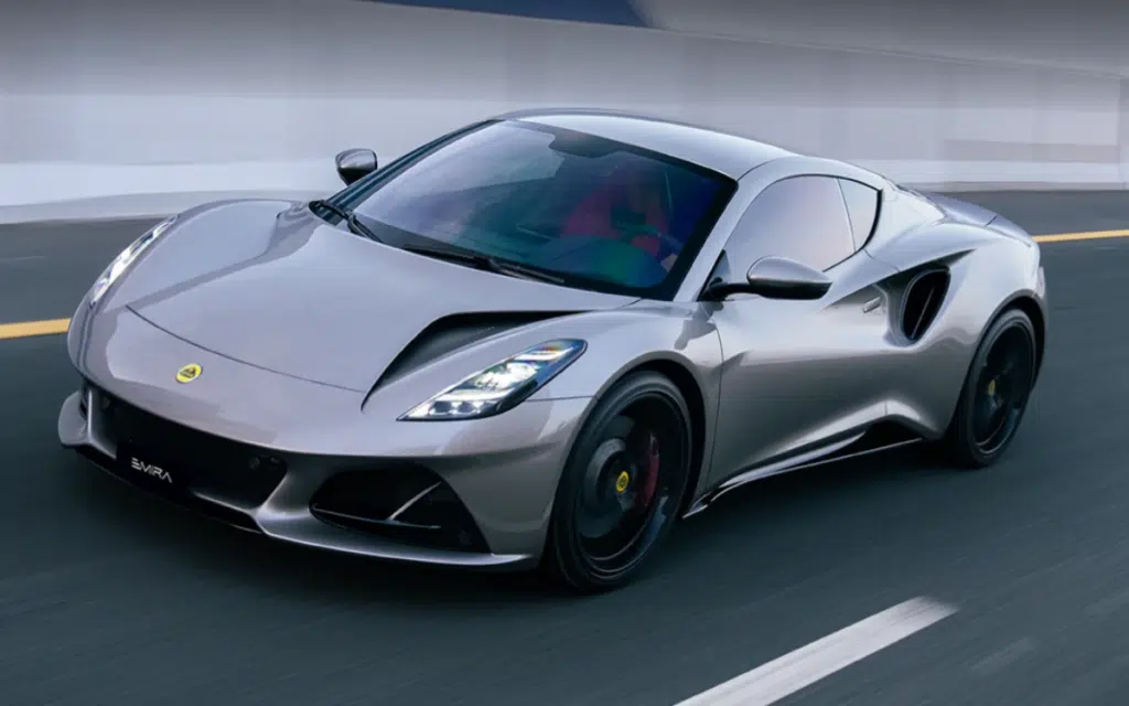 There's only two mid-engine sports car with manual transmission left in America