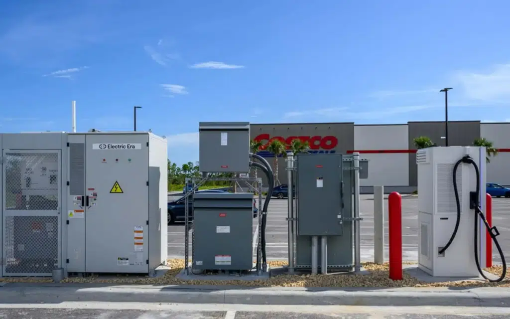 EV fast-charger installed in Florida in 54 days despite the fact this usually takes over half a year