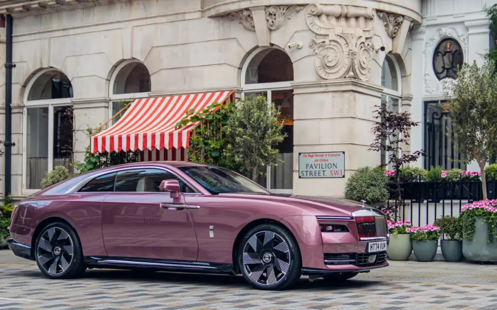 The average age of new Rolls-Royce buyers is making millennials feel very poor