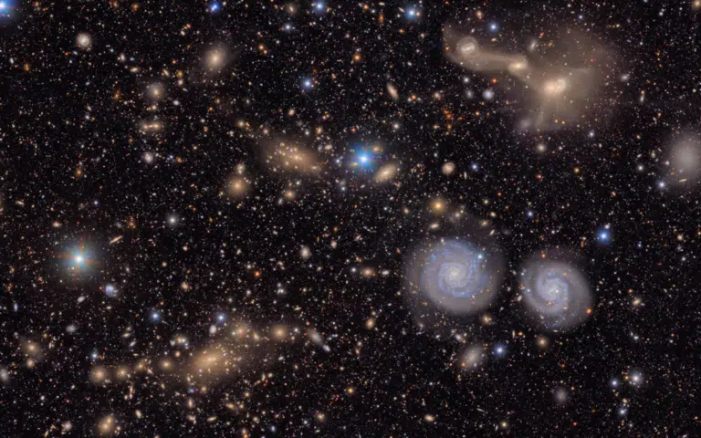 This 3,200-megapixel space camera located at the Rubin Observatory is so powerful it’s already revealing secrets from the galaxy's edge