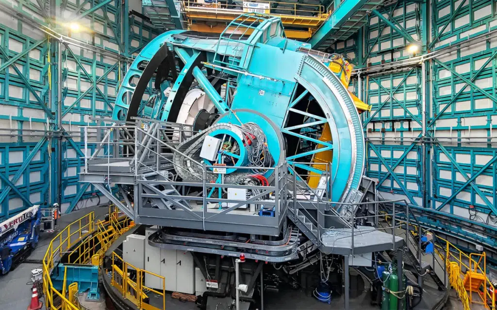 This 3,200-megapixel space camera is so powerful it’s already revealing secrets from the galaxy's edge