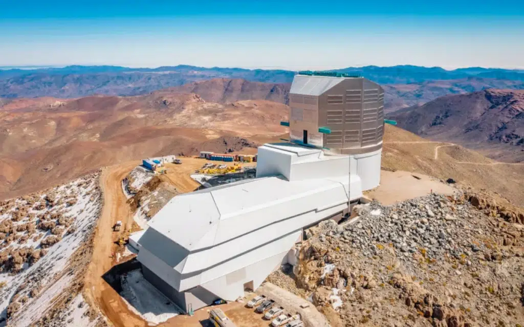 This 3,200-megapixel space camera is so powerful it’s already revealing secrets from the galaxy's edge