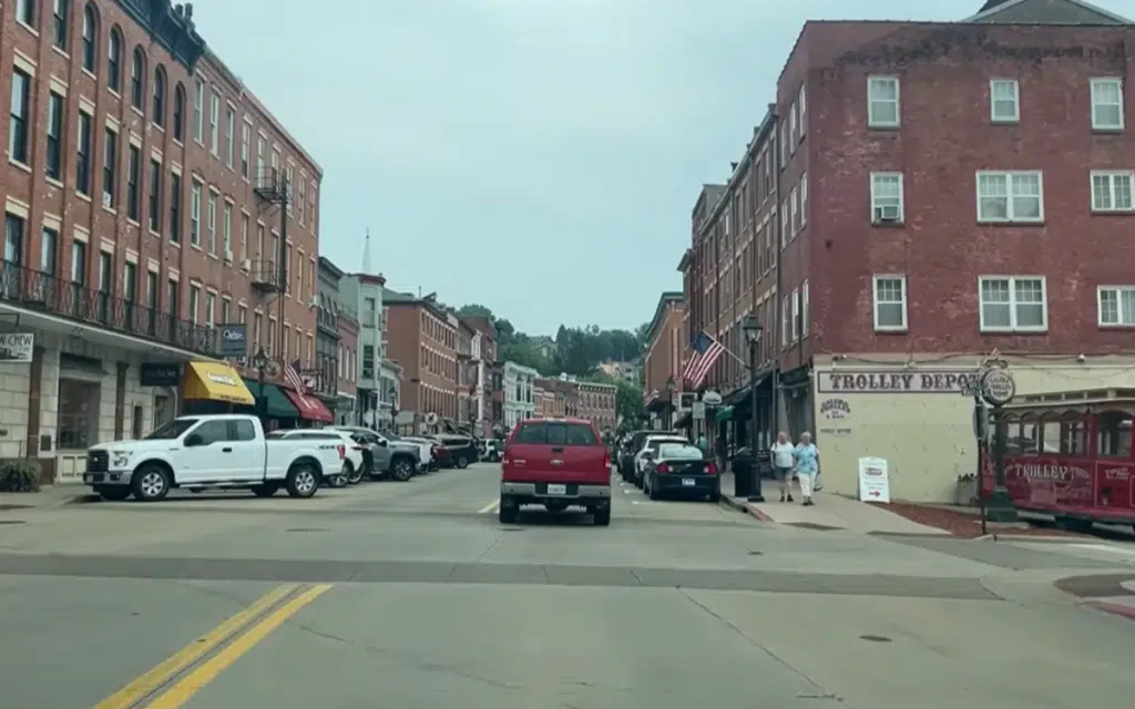 Take me home, country roads to where Midwest driving magic unfolds