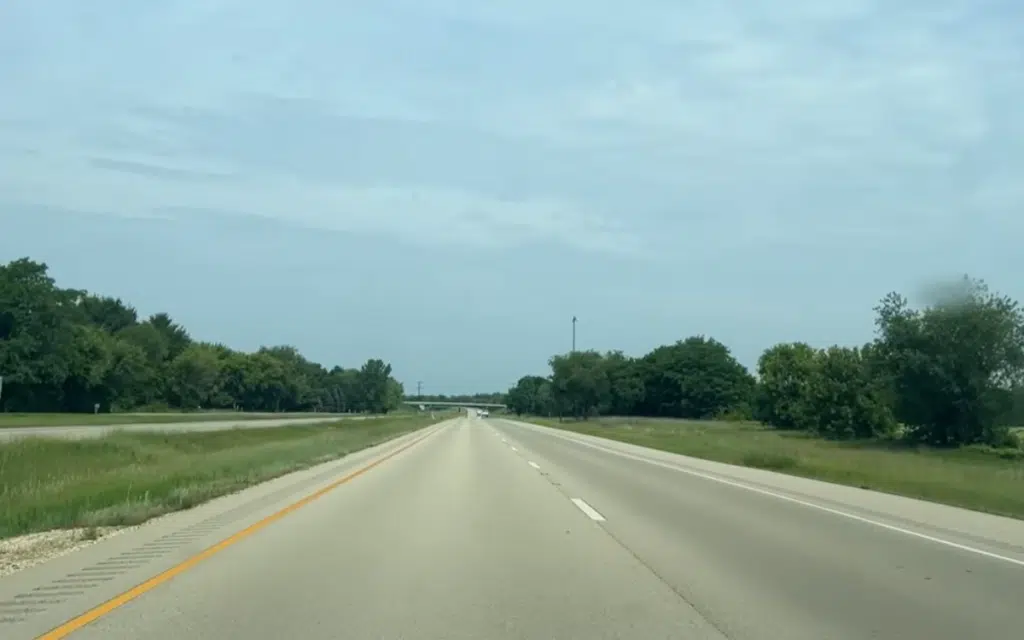 Take me home, country roads to where Midwest driving magic unfolds
