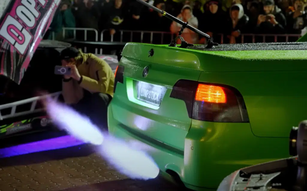 This Aussie YouTuber let ChatGPT tune his Holden Ute for a drag race in less than 24 hours