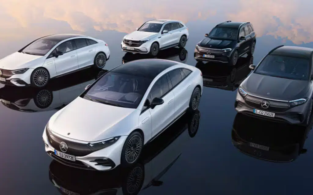 When Mercedes admitted going all-in on electric cars was a mistake