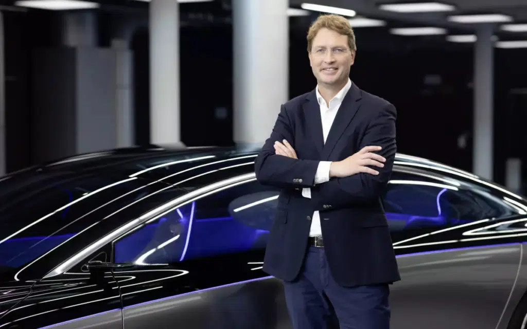 When Mercedes admitted going all-in on electric cars was a mistake