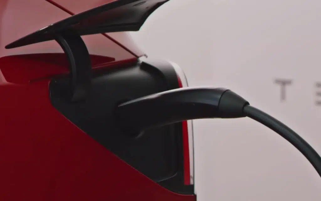Vegas husband and wife drive 2,200 miles in Tesla Model 3 and Mazda gas car to find out which is cheaper