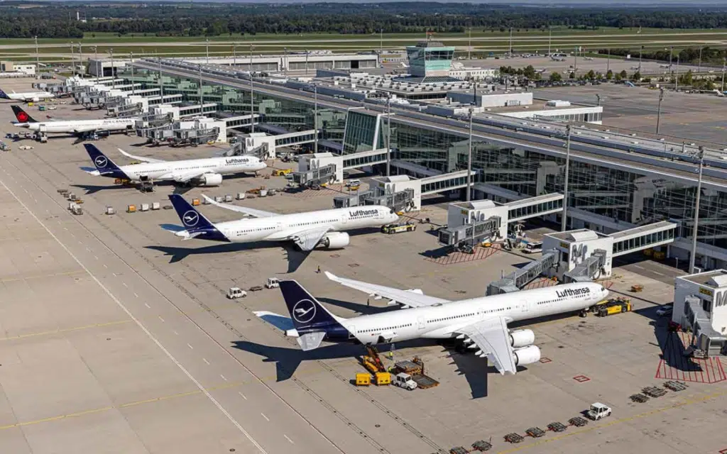 Airbus A321 forced on an eight hour detour at the end of flight all because of a 10 second mistake