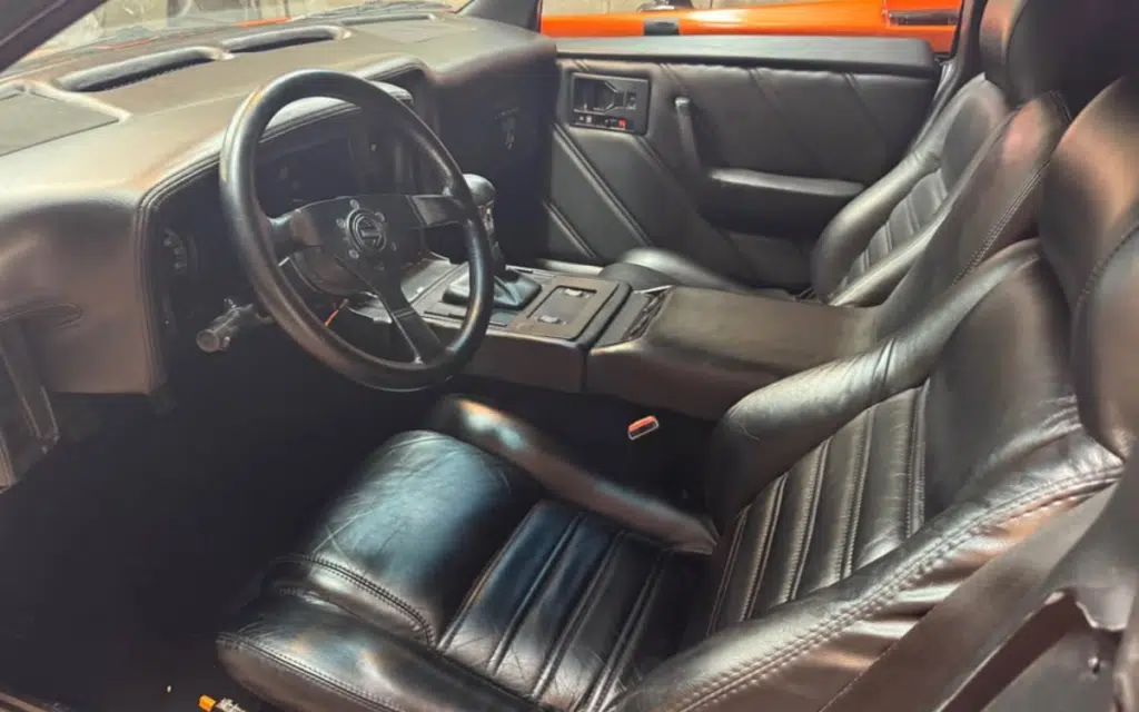 1986 Pontiac Fiero transformed into Lamborghini replica, appears on Kansas Marketplace for hefty sum