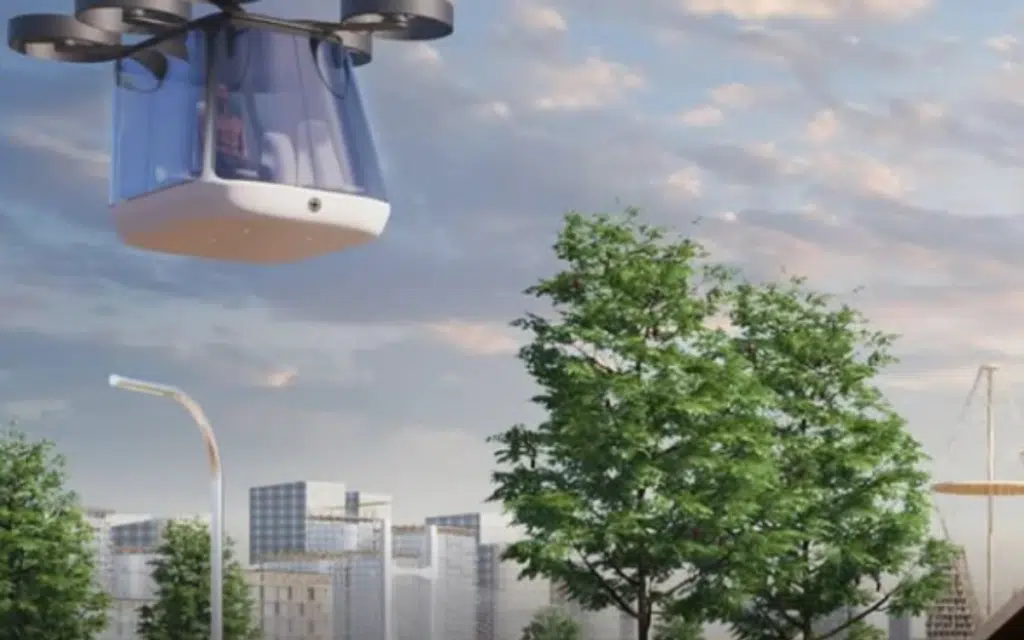 Billionaire is building a city in the desert that’s ’bigger than Manhattan’ and will run entirely on clean energy