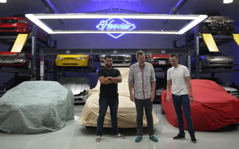 These US automotive YouTubers had 24 hours to modify each other's cheap sports cars