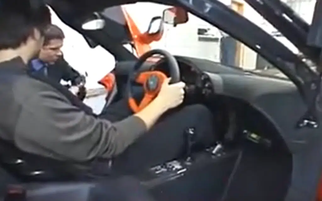 These US automotive YouTubers had 24 hours to modify each other's cheap sports cars
