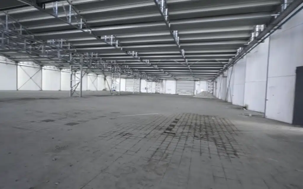 YouTuber explores Bugatti's car plant that's been abandoned for 30 years