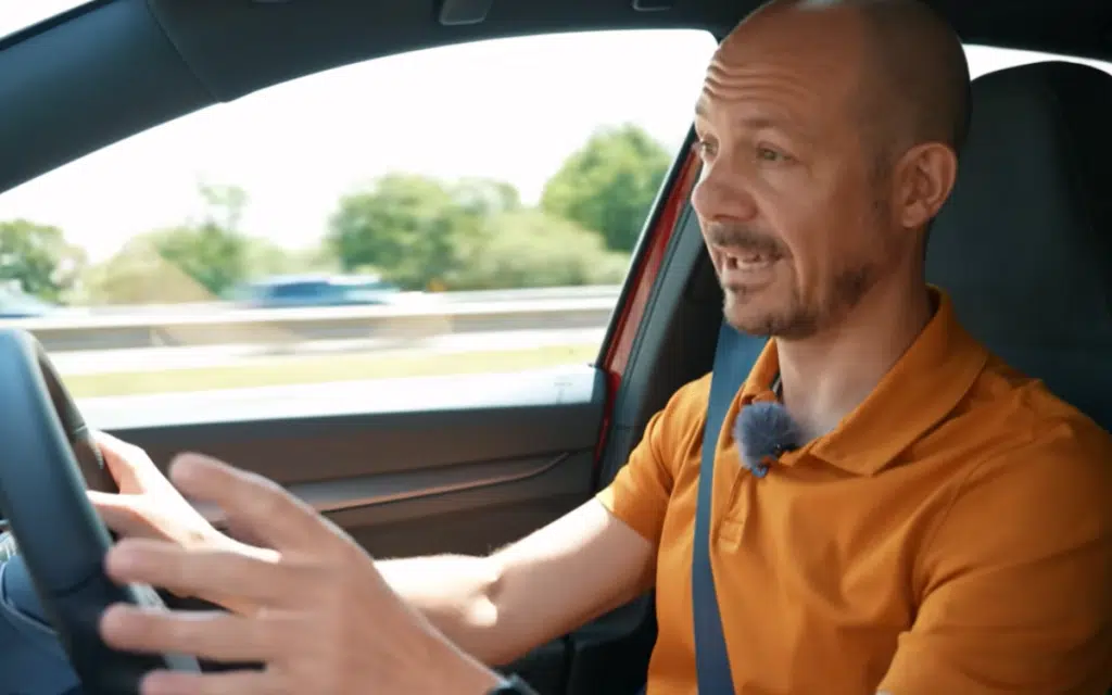 Men drive 200 miles in identical VW Golf cars to see whether plug-in hybrid or mild hybrid is cheaper
