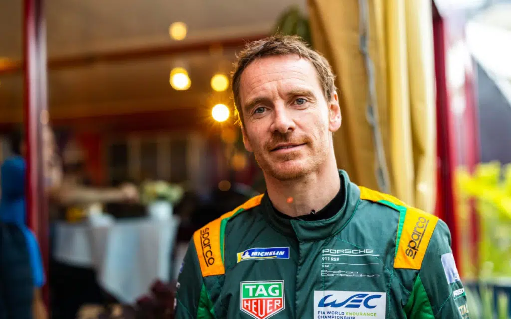 The celebrities who actually race cars as Brad Pitt's F1 movie smashes the box office