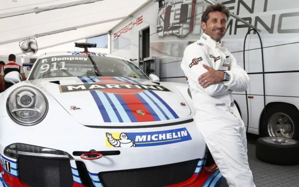 The celebrities who actually race cars as Brad Pitt's F1 movie smashes the box office