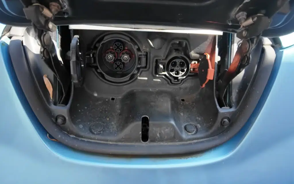 Man shares five items you need to have if you're driving an electric car for the first time