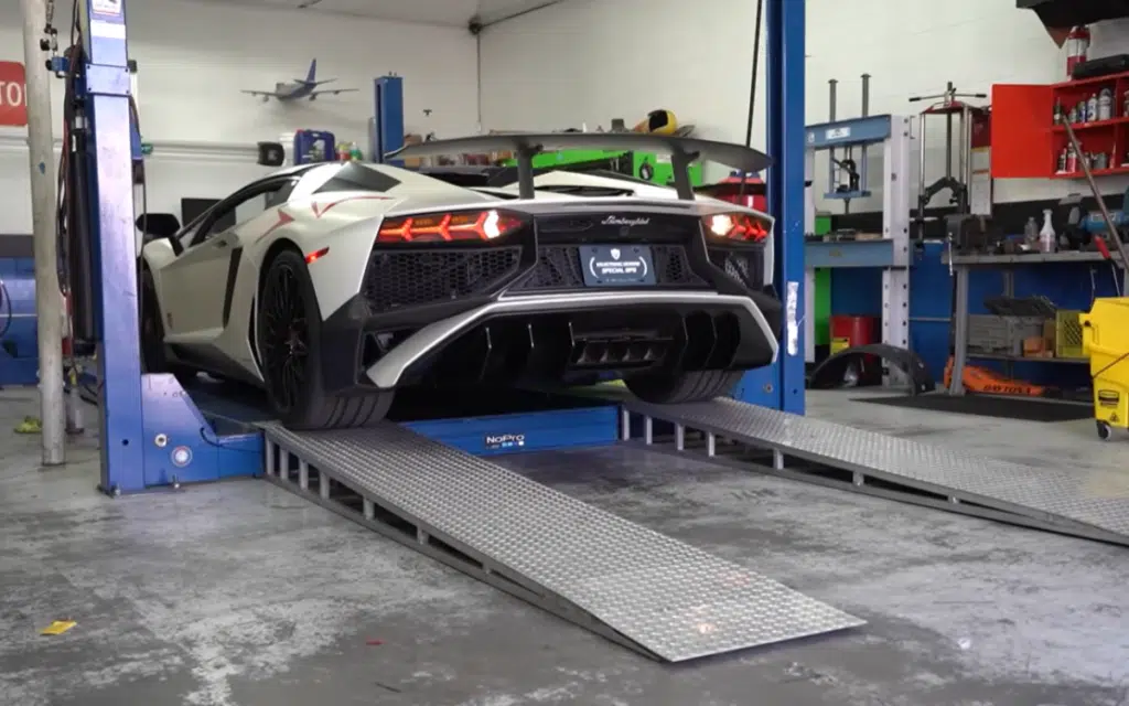 He’d waited his whole life to own a Lamborghini Aventador SV. And just four weeks in, he was dealing with a supercar oil leak.