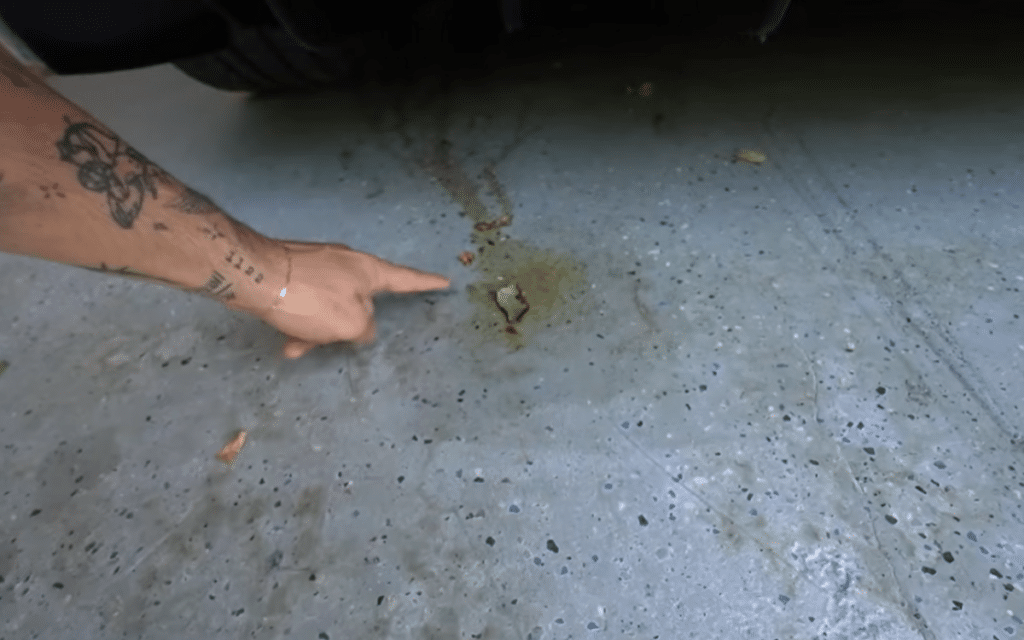 He’d waited his whole life to own a Lamborghini Aventador SV. And just four weeks in, he was dealing with a supercar oil leak.