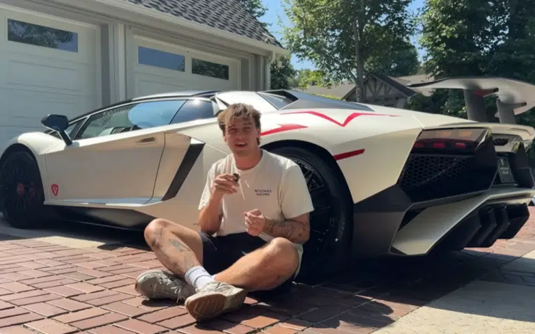 He’d waited his whole life to own a Lamborghini Aventador SV. And just four weeks in, he was dealing with a supercar oil leak.
