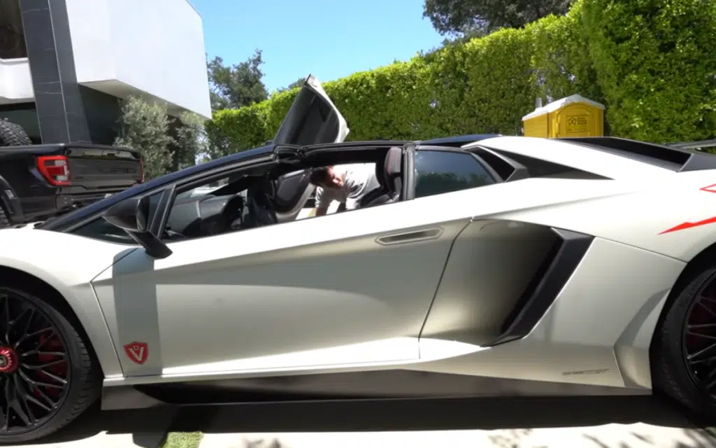 The man who made over $4m on Snapchat is revealing his car collection. The Snapchat millionaire turned his viral videos into an ultra-successful income stream.