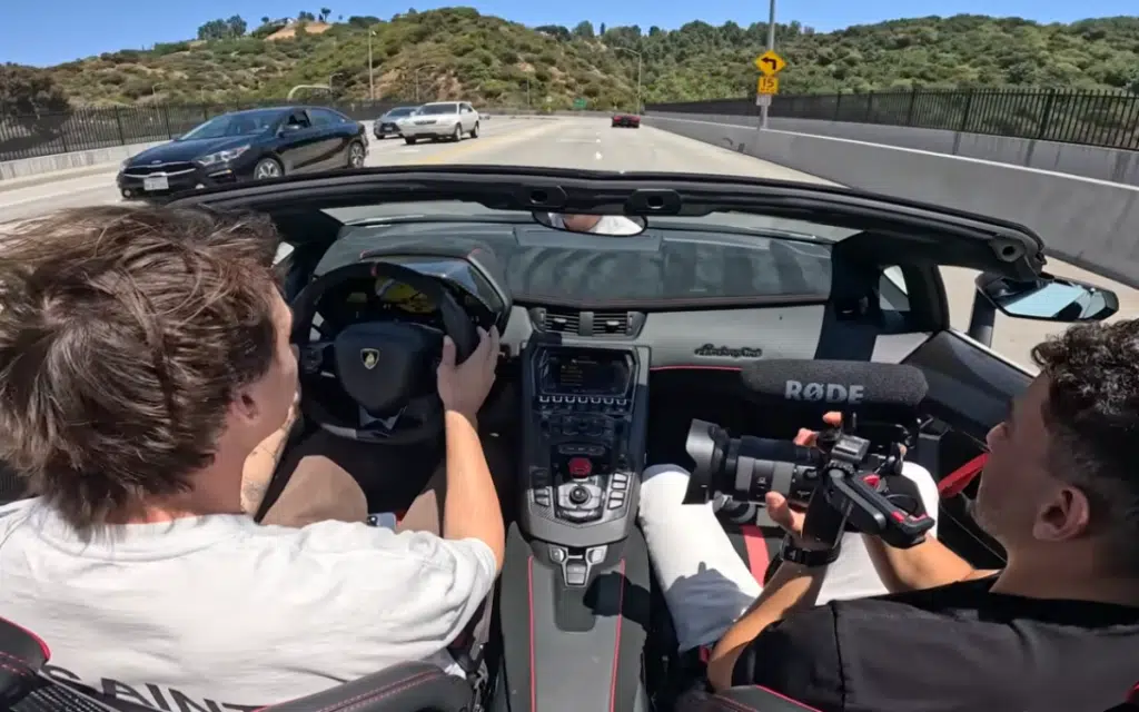 The man who made over $4m on Snapchat is revealing his car collection. The Snapchat millionaire turned his viral videos into an ultra-successful income stream.
