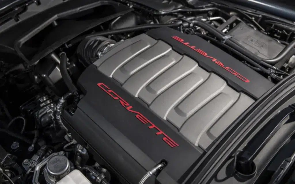 Chevrolet’s legendary V8 isn’t just powerful – it’s the most used car engine in automotive history, with the Chevrolet small-block V8 powering over 100 million vehicles to date.