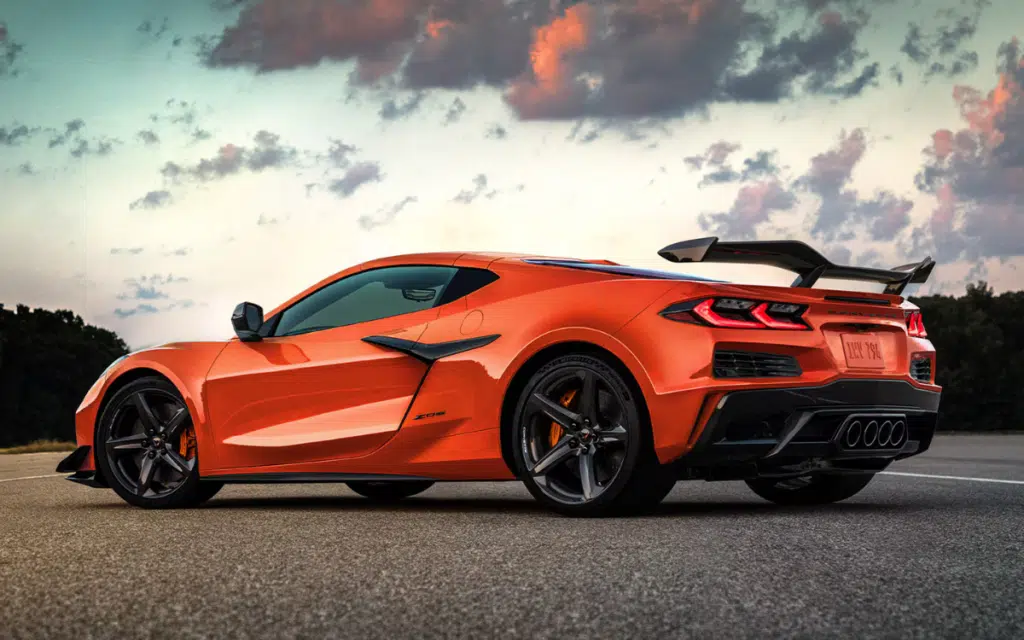 Chevrolet’s legendary V8 isn’t just powerful – it’s the most used car engine in automotive history, with the Chevrolet small-block V8 powering over 100 million vehicles to date.