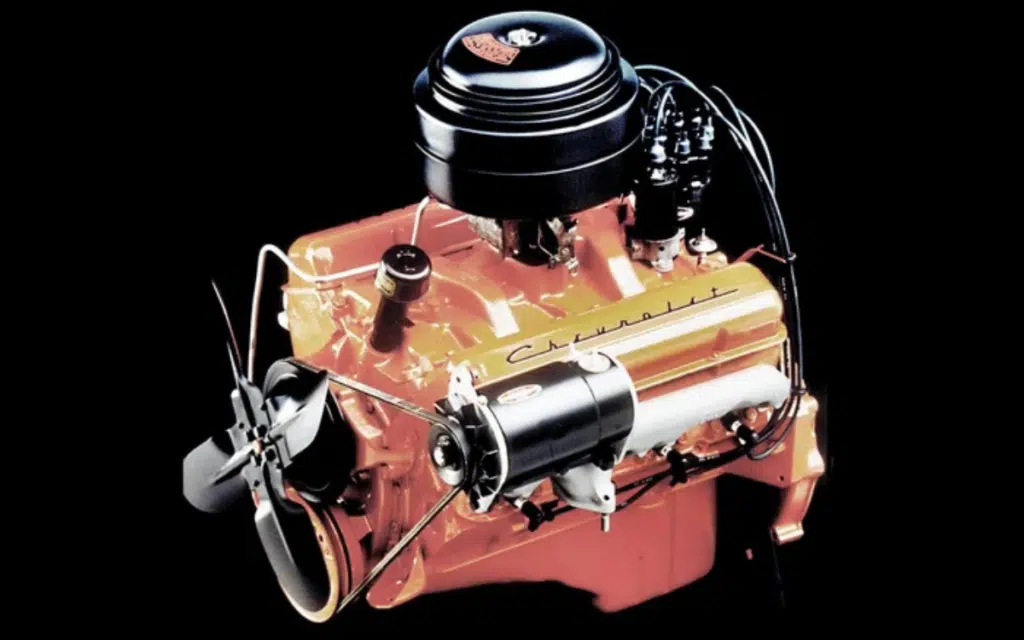 Chevrolet’s legendary V8 isn’t just powerful – it’s the most used car engine in automotive history, with the Chevrolet small-block V8 powering over 100 million vehicles to date.