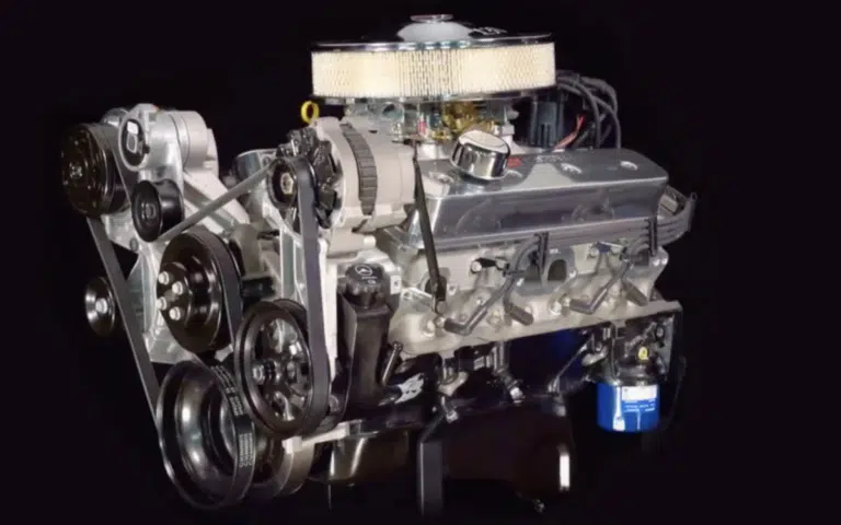 Chevrolet’s legendary V8 isn’t just powerful – it’s the most used car engine in automotive history, with the Chevrolet small-block V8 powering over 100 million vehicles to date.