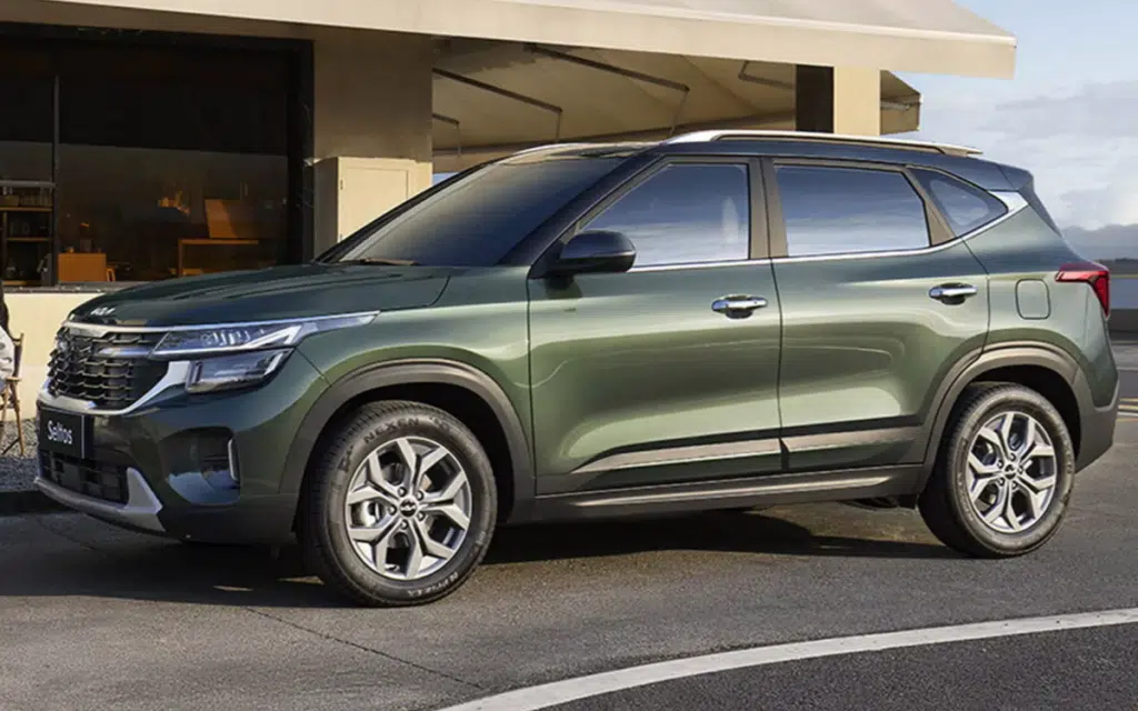 The Kia SUV model known as the Seltos is being sold in China for a price that seems almost too good to be true. So why the massive discount?