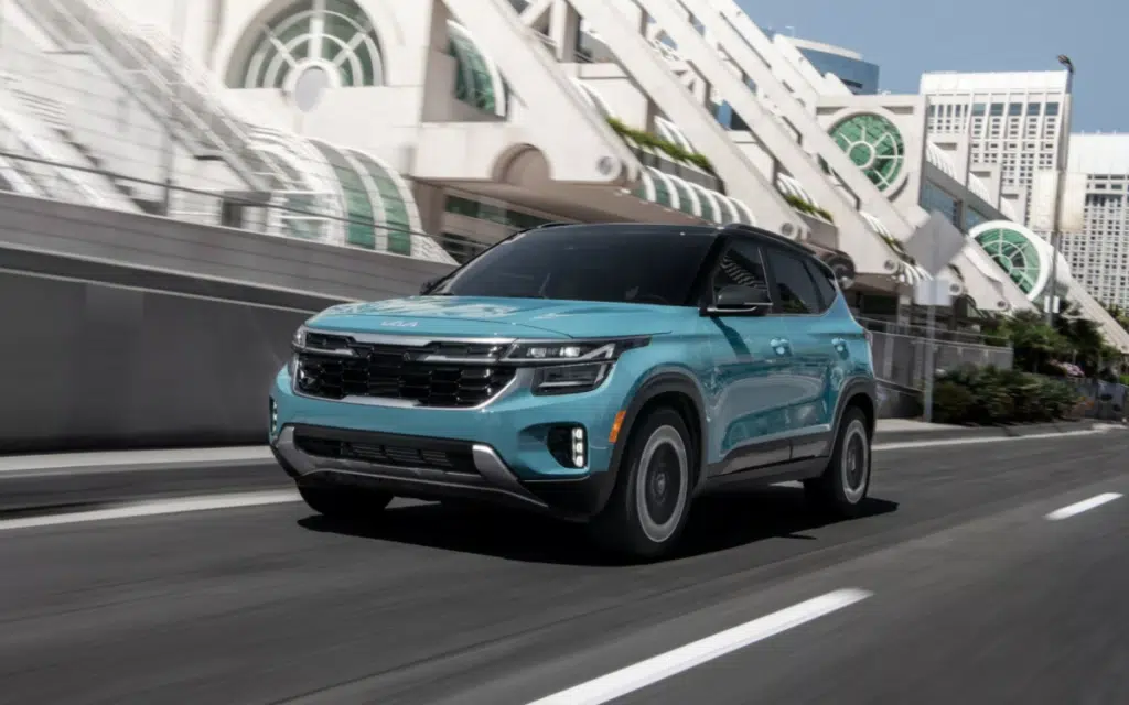 The Kia SUV model known as the Seltos is being sold in China for a price that seems almost too good to be true. So why the massive discount?