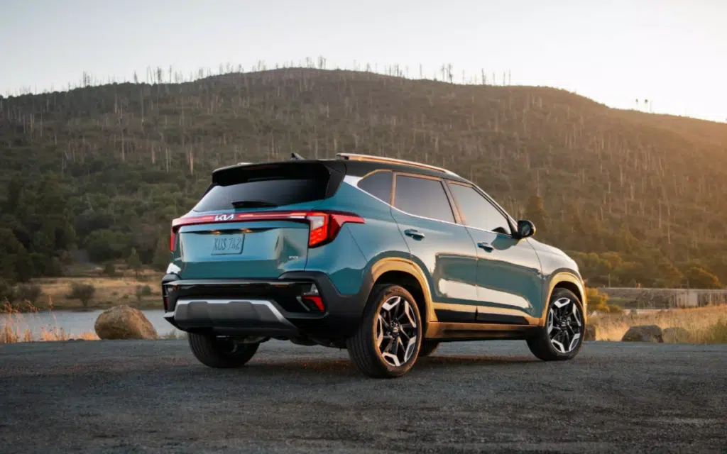 The Kia SUV model known as the Seltos is being sold in China for a price that seems almost too good to be true. So why the massive discount?