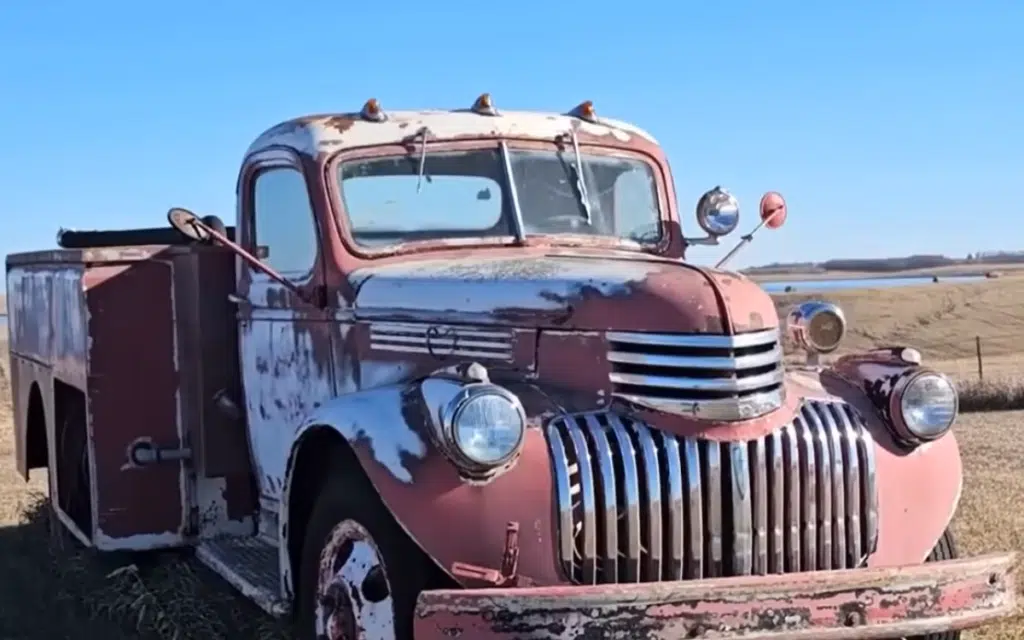 More than 600 classic cars have been discovered inside a forgotten Montana car barn, including a 1960 Chevy El Camino that's ready for new life.