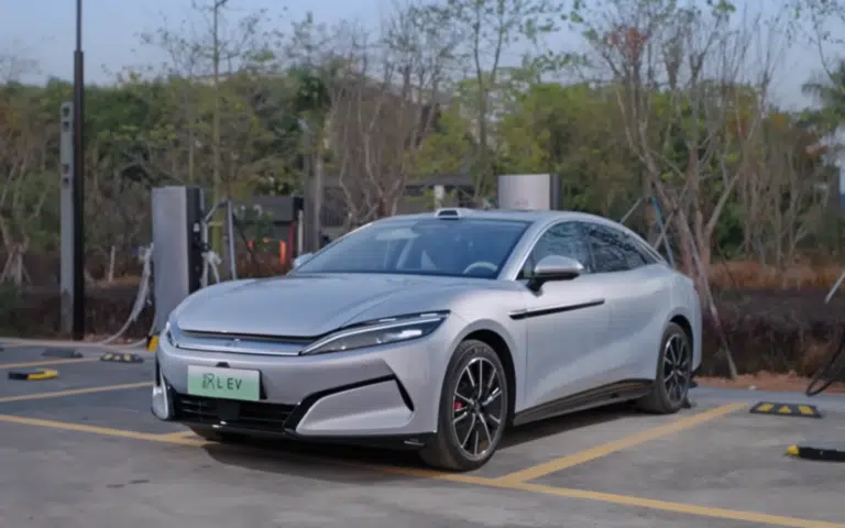 China's EV domination charging target is as huge as it is impressive – and at the rate it's going, the country is well on the way to achieving it