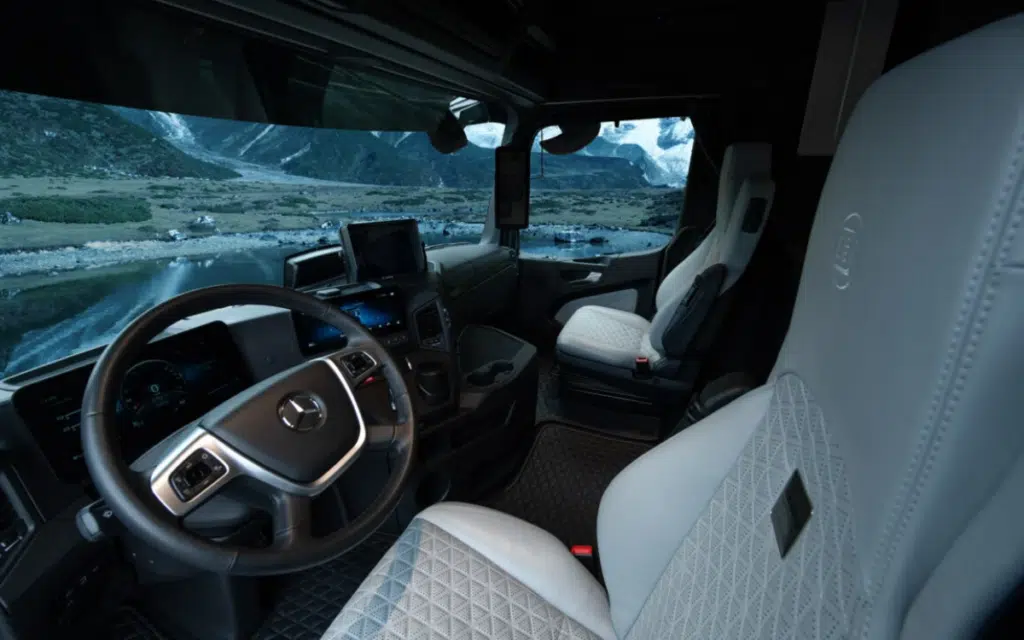 The Brabus motorhome, called the Big Boy 1200, just won the world's top design award – and it might be the most opulent RV ever built.