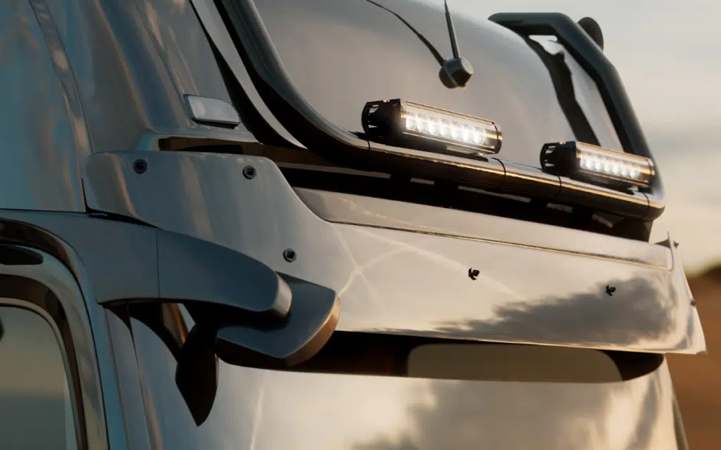 The Brabus motorhome, called the Big Boy 1200, just won the world's top design award – and it might be the most opulent RV ever built.