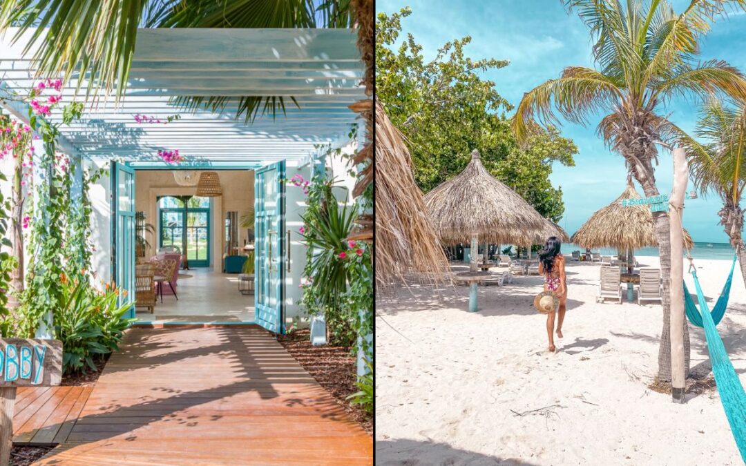 You can get paid to spend a month living in this luxury Caribbean hotel