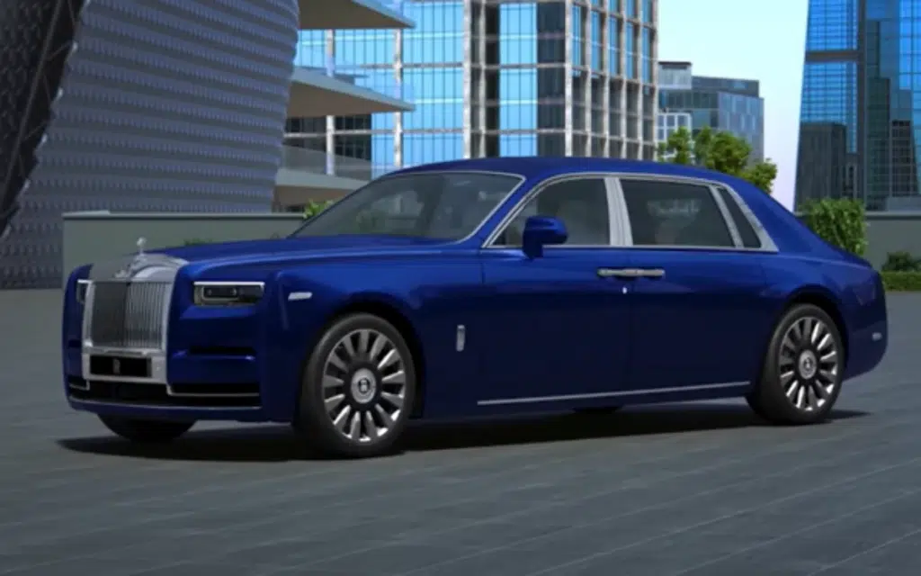 Ohio guys trying to spec a Rolls-Royce Phantom while riding in a Maybach almost make a 'huge mistake'